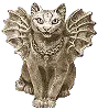 gargoyle kitty