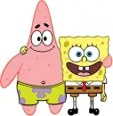 spongebob and patrick
