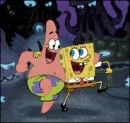 sponge and patrick