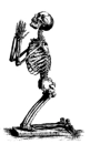 skeleton prayer