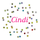 In and Out Colorful Bubbles - Cindi