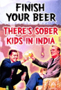 finish your beer