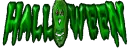 halloween slime