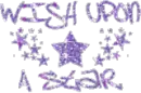 wish upon a star