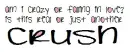 Crush - David Archuleta