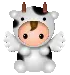 cow angel