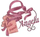 Hello Friend!,Angela