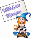 with love monique