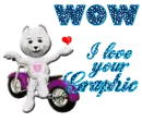 WOW, I love your graphic