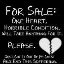 Broke heart