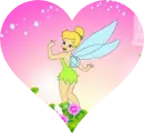 TINKERBELL HEART
