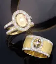 Jeweller ornament.