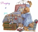 Praying Bear