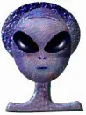 alien blue