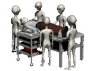 alien probe
