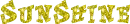 sunshine text