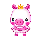 Dancing Pig