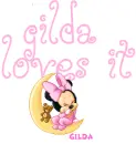 Gilda Loves IT! Disney BABY
