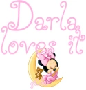 DARLA loves it Disney Baby