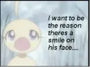 Smile for me...