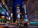 New York Time Square