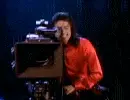 Michael Jackson smile