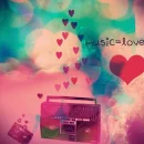 music = love
