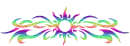 glitter sun