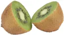 sliced kiwi