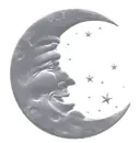 silver moon