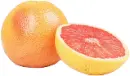 grapefruit sliced