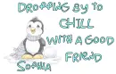 Chilling Sophia 1