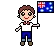 Flag of Australia