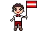 Flag of Austria
