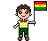 Flag of Bolivia
