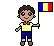 Flag of Chad