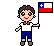 Flag of Chile