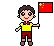 Flag of China