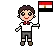 Flag of Egypt