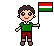 Flag of Hungary