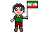 Flag of Iran