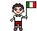 Flag of Italy