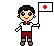 Flag of Japan