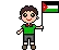 Flag of Jordan