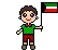 Flag of Kuwait