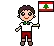 Flag of Lebanon