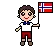 Flag of Norway