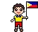 Flag of Phillipines