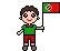 Flag of Purtogal