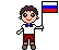 Flag of Russia